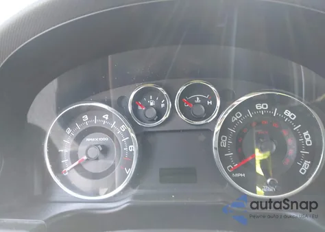 2008 Ford Edge Se из США, поврежденный, VIN 2FMDK36CX8BA01550